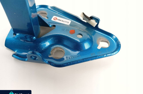 ZAWIAS KLAPY PRAWY BMW 2 F44 GC 7475024 SNAPPER ROCKS BLUE (C1G)