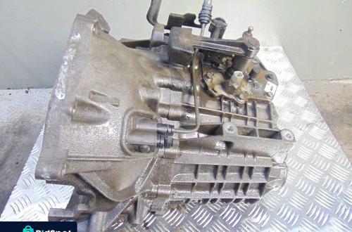 SKRZYNIA BIEGÓW FORD S-MAX MK1 (2006-2010) 2.0 16V 145KM 6G9R 7002 AC