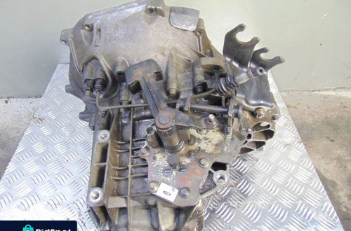 SKRZYNIA BIEGÓW FORD S-MAX MK1 (2006-2010) 2.0 16V 145KM 6G9R 7002 AC