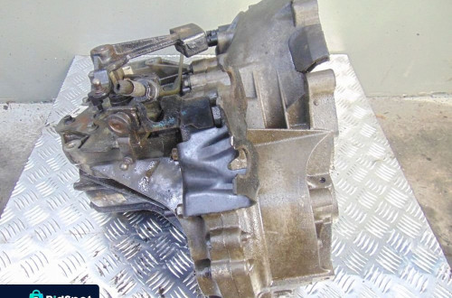SKRZYNIA BIEGÓW FORD S-MAX MK1 (2006-2010) 2.0 16V 145KM 6G9R 7002 AC