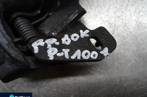 PEUGEOT 1007 1.6B ROLKA DRZWI PRAWYCH