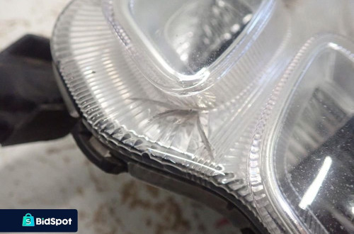 Halogen lewy LED DRL KIA SORENTO III 2015-