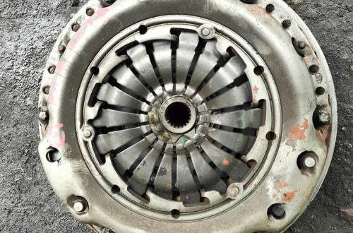 OPEL ASTRA H 07r 2.0 TURBO SPRZĘGŁO KOŁO DWUMASOWE