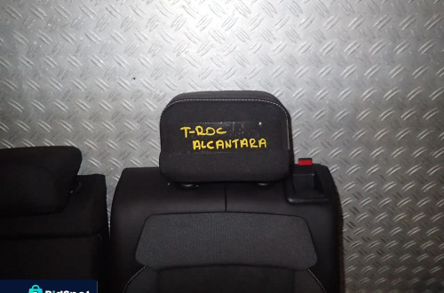 KANAPA TYŁ VW T-ROC ALCANTARA RADOM