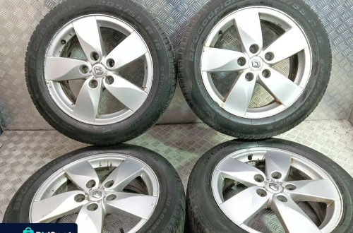 FELGI KOŁA RENAULT MEGANE III 403000064R ET47 5x114,3 205/55/16
