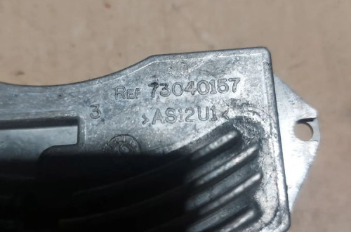Rezystor regulator dmuchawy BMW E90 73040157