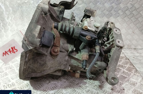 SKRZYNIA BIEGÓW FIAT GRANDE PUNTO (2005-2012) 1.4 8V 77KM 55196336