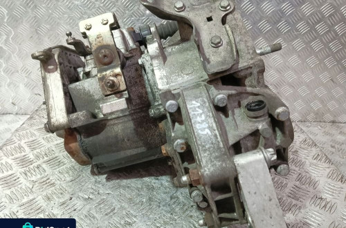 SKRZYNIA BIEGÓW FIAT GRANDE PUNTO (2005-2012) 1.4 8V 77KM 55196336