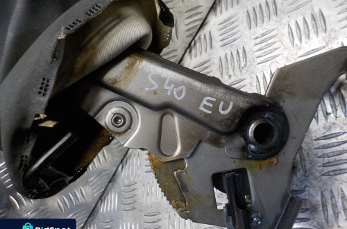 VOLVO S40 II V50 DŹIGNIA I MIESZEK HAMULCA RĘCZNEGO EU
