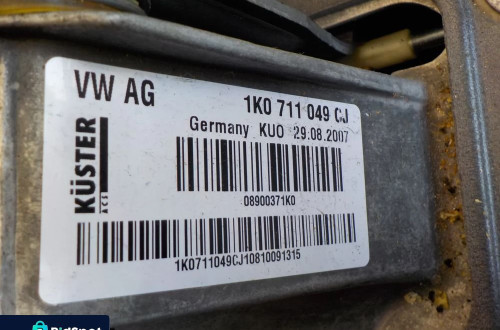 AUDI SKODA VW SEAT LEWAREK ZMIANY BIEGÓW LINKI 6B 1K0711049CJ