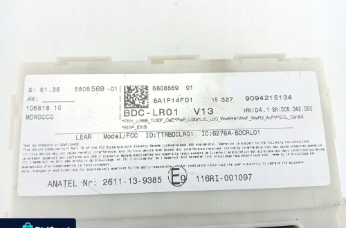 MODUŁ BDC MINI COOPER F56 (2013-2017) 6808569-01
