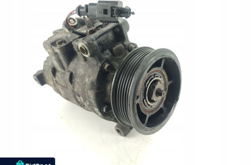 SPRĘŻARKA KLIMATYZACJI AUDI A4 B7 2.0 TDI BLB 140KM 8E0260805BA