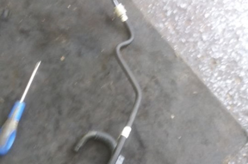 bmw f10 f11 2.0d przewod czujnik paliwa