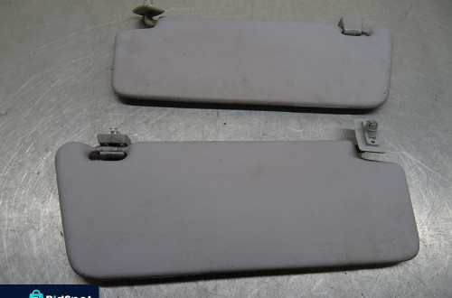 MERCEDES W208 CLK 97-99 OSŁONA PRZECIWSŁONECZNA OSŁONY PRZECIWSŁONECZNE SŁONECZNIK