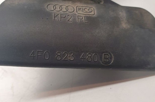 ZAMEK MASKI RYGIEL AUDI A6 C6 LIFT 4F0823480B