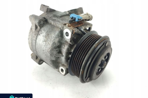 SPRĘŻARKA KLIMATYZACJI CHEVROLET AVEO III T300 (2011-2014) 95059818