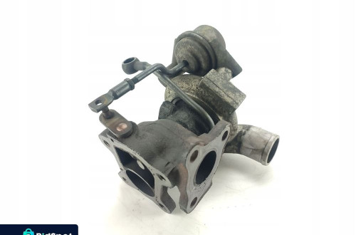 TURBOSPRĘŻARKA OPEL ASTRA G H 1.7 CDTI 80KM Z17DTL 49179-06501
