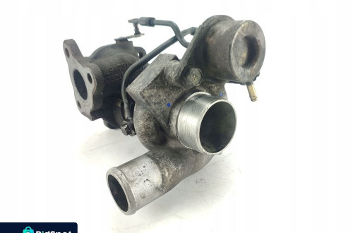 TURBOSPRĘŻARKA OPEL ASTRA G H 1.7 CDTI 80KM Z17DTL 49179-06501