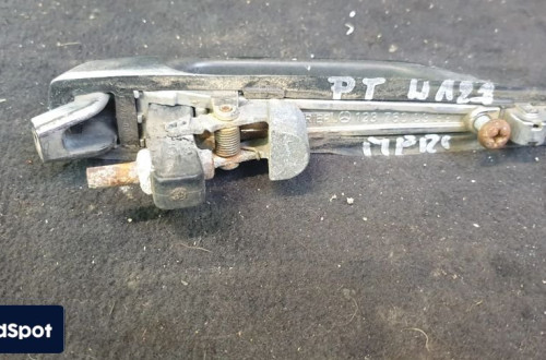 merecdes w123 123 klamka drzwi tyl tylnia tylna prawa