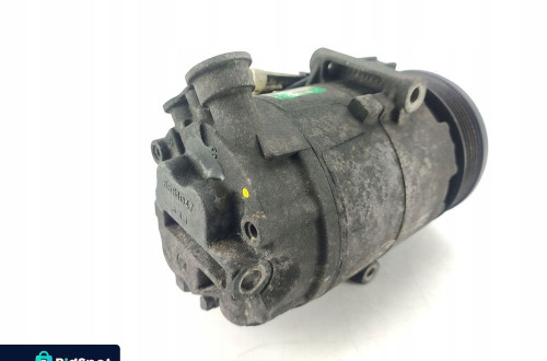 SPRĘŻARKA KLIMATYZACJI OPEL ASTRA H 1.7 CDTI Z17DTL 80KM 13124751