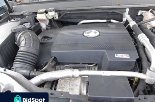 OPEL ANTARA 2.2 D SILNIK GOŁY SŁUPEK