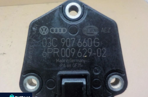 SEAT TOLEDO IV 1.6TDI CZUJNIK POZIOMU OLEJU 03C907660G