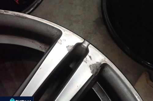 Alufelga felga MERCEDES W253 A253 5x112 ET38 8J 18" A2534014500