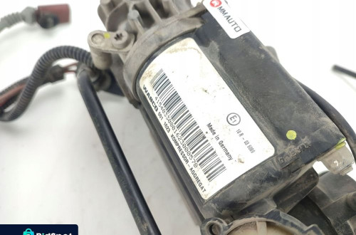 KOMPRESOR ZAWIESZENIA AUDI A8 D3 A6 C6 10R-036089