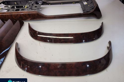 TUNEL DEKOR DEKORY AUDI A8 D4 4H1864348A DREWNO