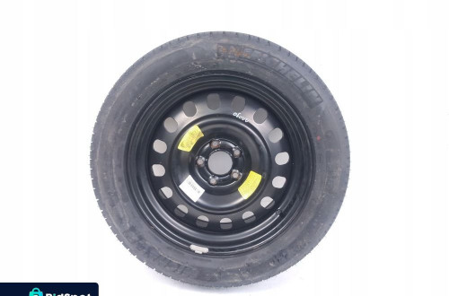 KOŁO ZAPASOWE CITROEN C5 III 225/55 R17 MICHELIN
