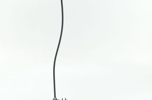 ZAMEK DRZWI LEWY PRZÓD 4 PIN RENAULT CLIO III (05-09) EUROPA