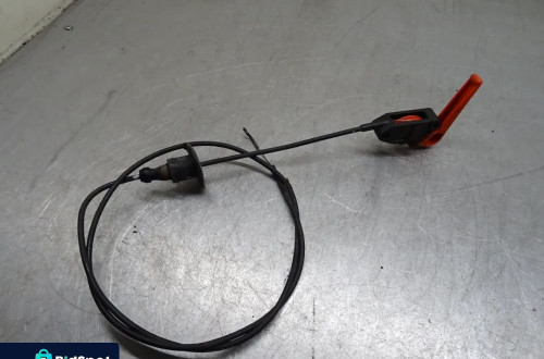 PEUGEOT 1007 1.6B LINKA CIĘGNO RĄCZKA MASKI