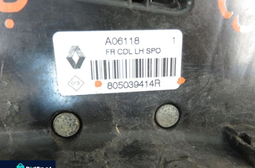 ZAMEK LEWY PRZEDNI RENAULT ESPACE V 805039414R