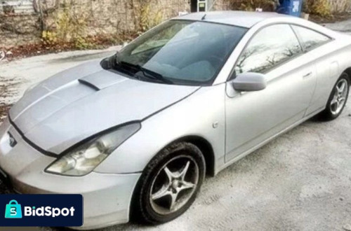 Zawias Drzwi Prawy Przód Toyota Celica Vii T23
