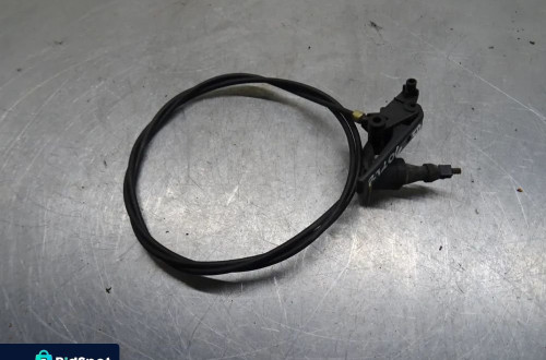 PEUGEOT 206 98-03 1.4 LINKA RĄCZKA  CIĘGNO MASKI