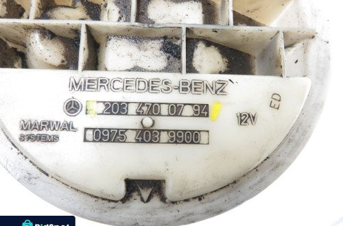 PŁYWAK MERCEDES W203 C 200 CDI 2034700794