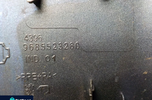 CITROEN C5 III KOMBI KLAPKA WLEWU PALIWA KTHB 9685523280