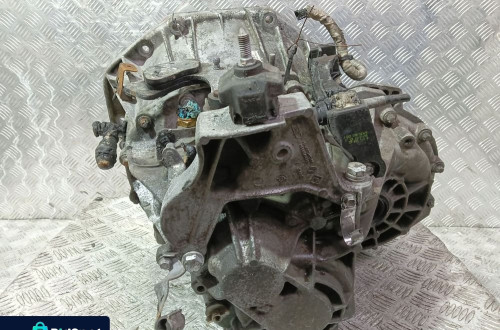 SKRZYNIA BIEGÓW RENAULT LAGUNA III (2007-2010) 2.0 DCI 150KM PK4007