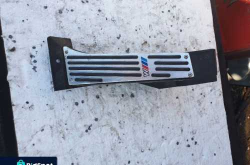 bmw 1 e87 pedal potencjometr gazu