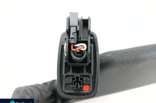 SŁONECZNIK DASZEK PRAWY BMW 2 F44 GRAN COUPE 20150310SK