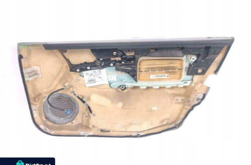 BOCZEK DRZWI LEWY PRZÓD MERCEDES C W203 KOMBI S203