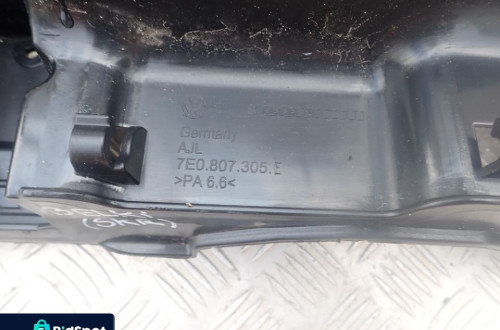 VW T5 LIFT T6 BELKA ZDERZAKA TYŁ TYLNA 7E0807305E RADOM