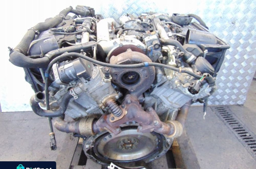 SILNIK KOMPLETNY MERCEDES R W251 (2005-2009) 3.0 CDI 224KM 642950