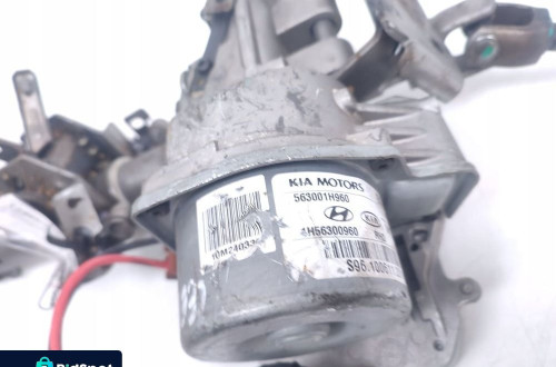 WSPOMAGANIE ELEKTRYCZNE KIA CEED I ED (2006-2012) 563001H960 EUROPA