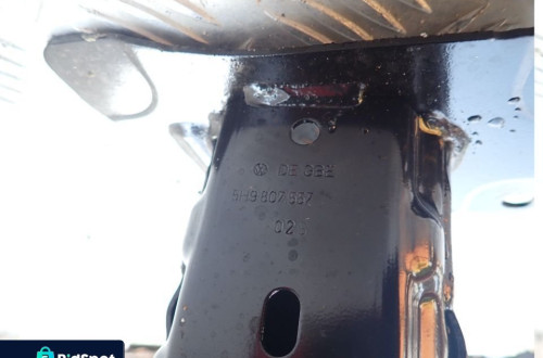 VW GOLF VIII KOMBI BELKA ZDERZAKA TYL TYLNA 5H9807557 RADOM