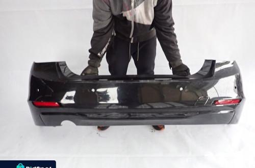 BMW III 3 F30 SPORT LINE 11- ZDERZAK TYŁ TYLNY 4PDC