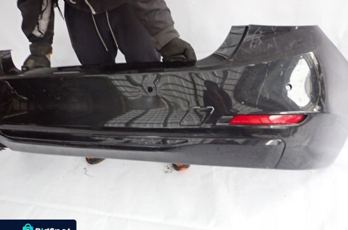 BMW III 3 F30 SPORT LINE 11- ZDERZAK TYŁ TYLNY 4PDC