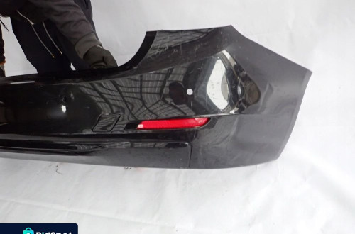 BMW III 3 F30 SPORT LINE 11- ZDERZAK TYŁ TYLNY 4PDC