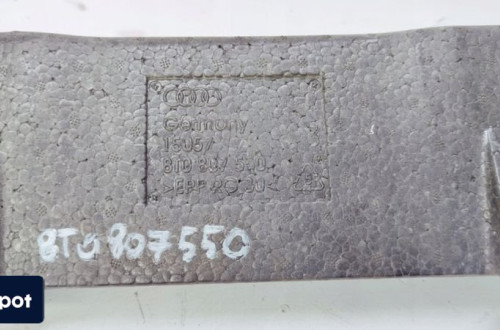 ABSORBER ZDERZAKA PRZÓD AUDI A5 8T 8T0807550