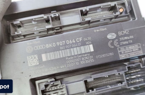 MODUŁ KOMFORTU A4 B8 A5 8T Q5 8K0907064CF